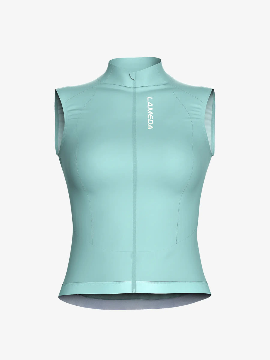 Cycling layers for changeable road rides