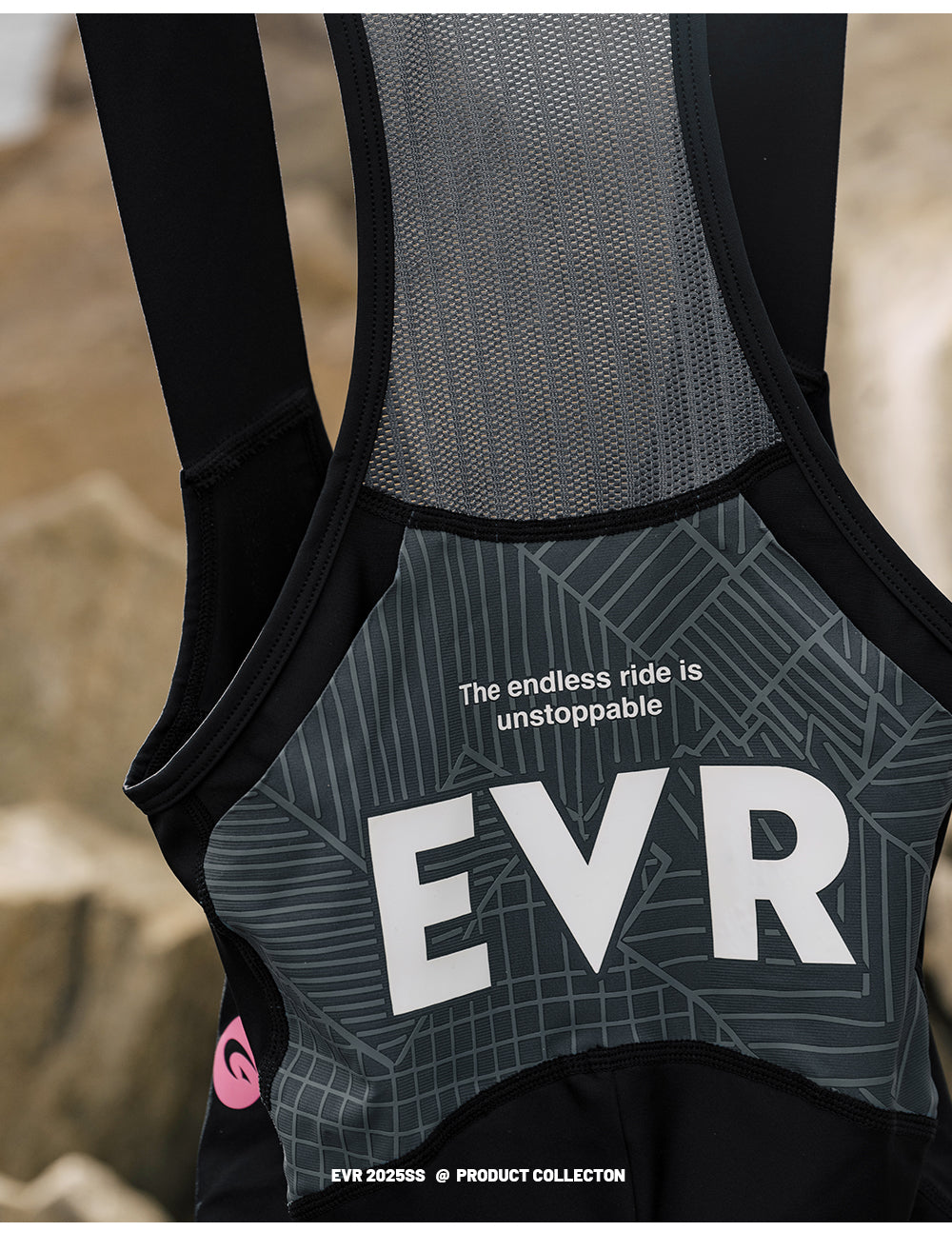 EVR EXPLORE Womans Bib shorts