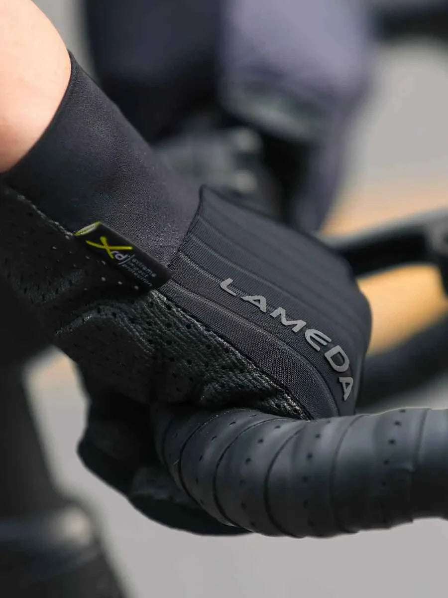 2049 Bike Gloves - Black