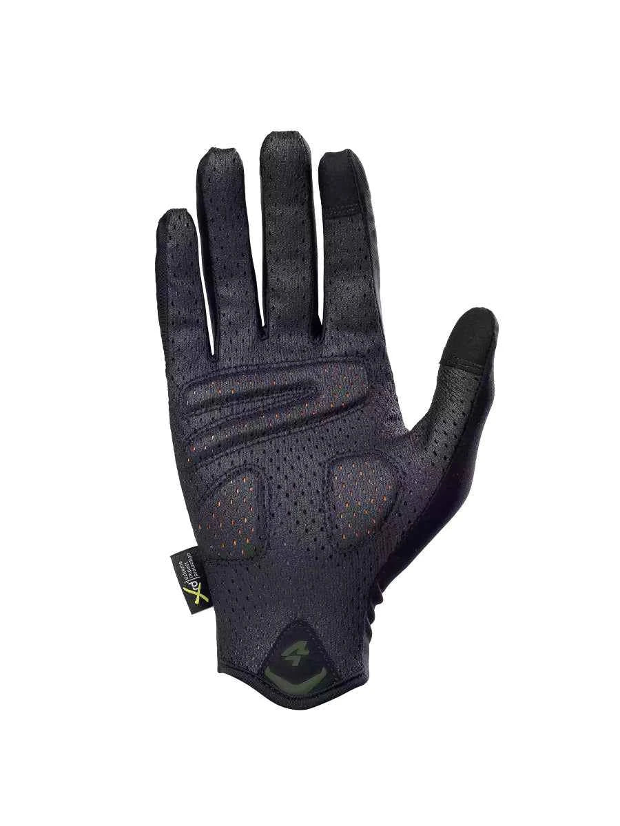 2049 Bike Gloves - Black
