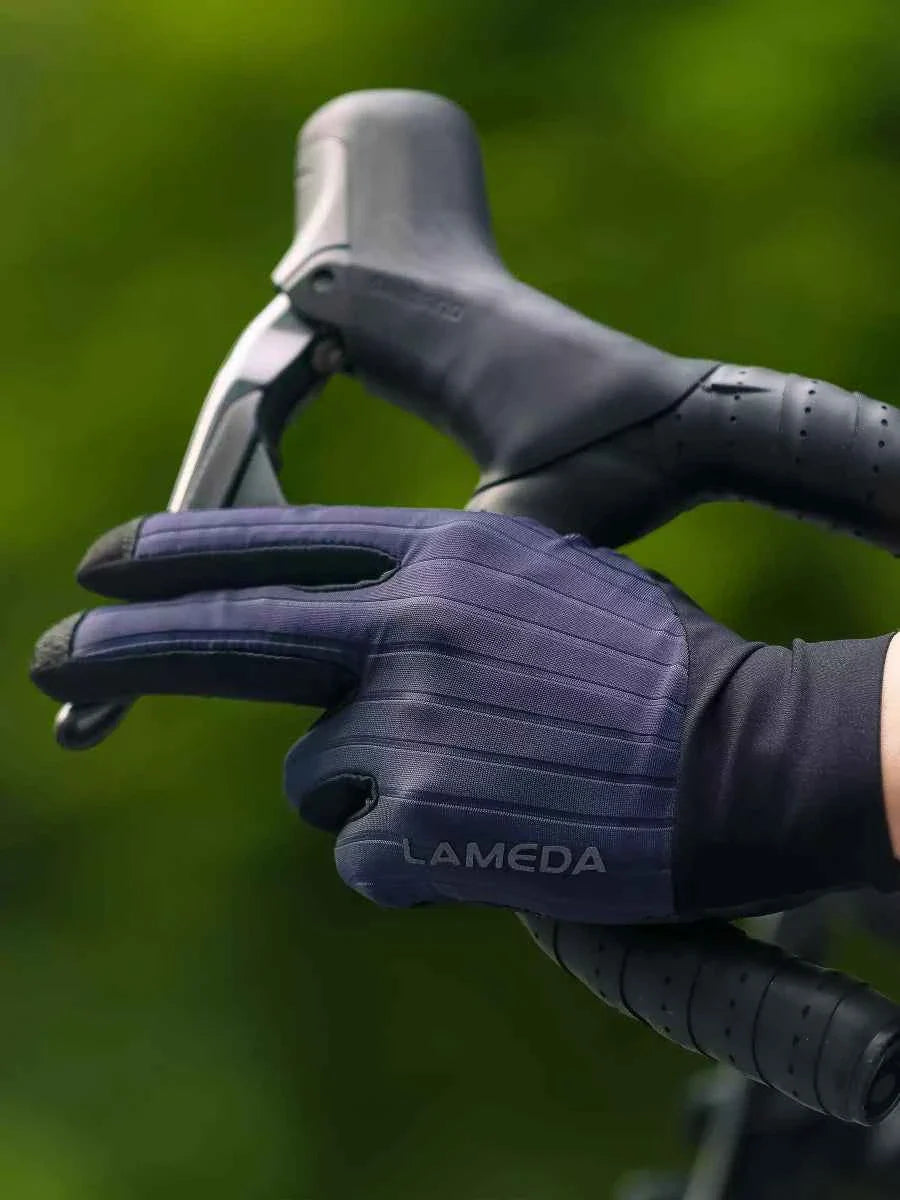 2049 Bike Gloves - Blue