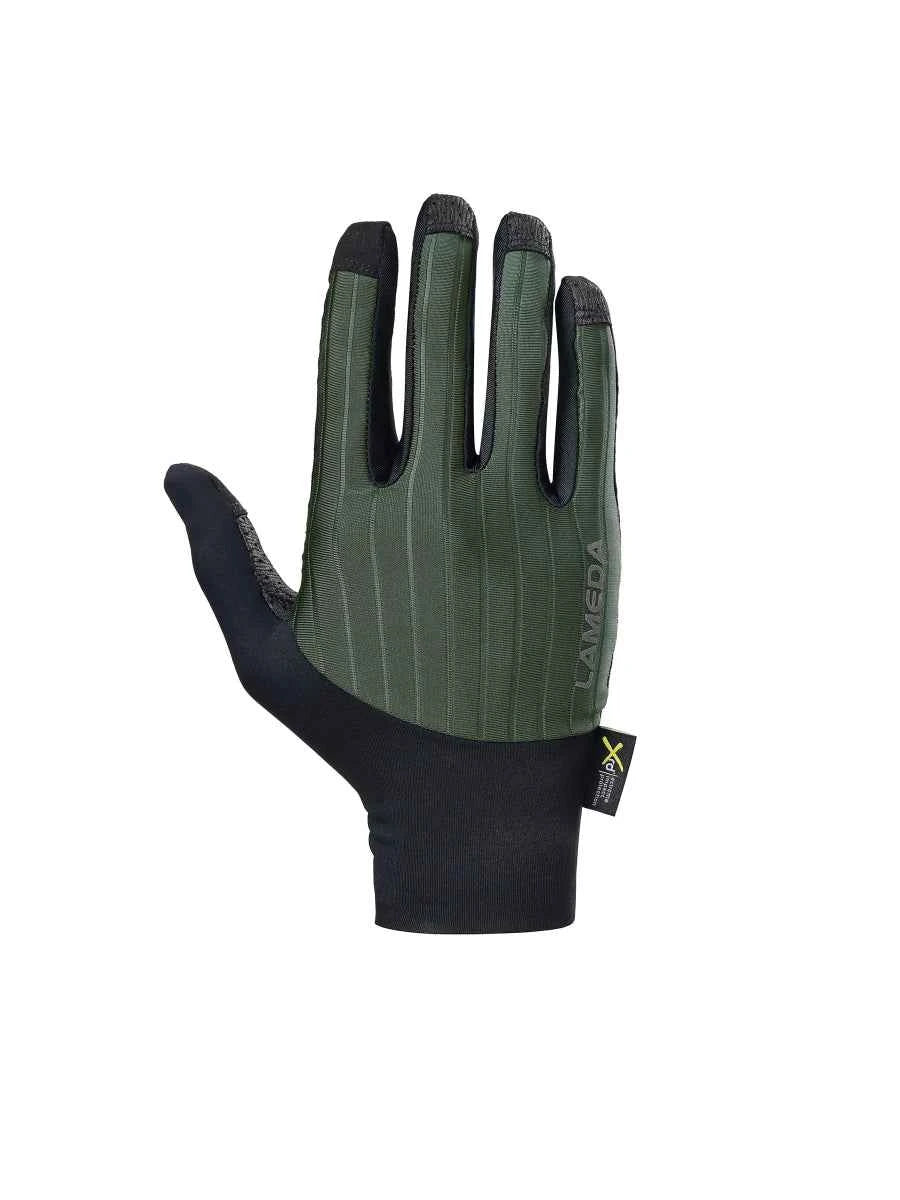 2049 Bike Gloves - Green