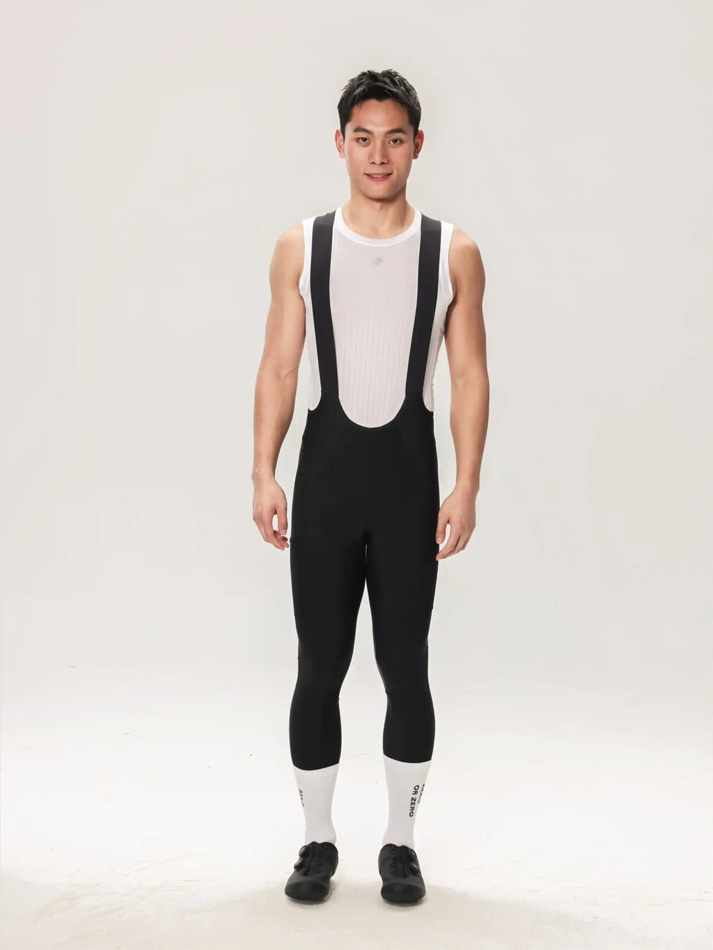 21st Anniversary Men's Bib Tights - Black