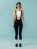 21st Anniversary Women's Bib Tights - Black
