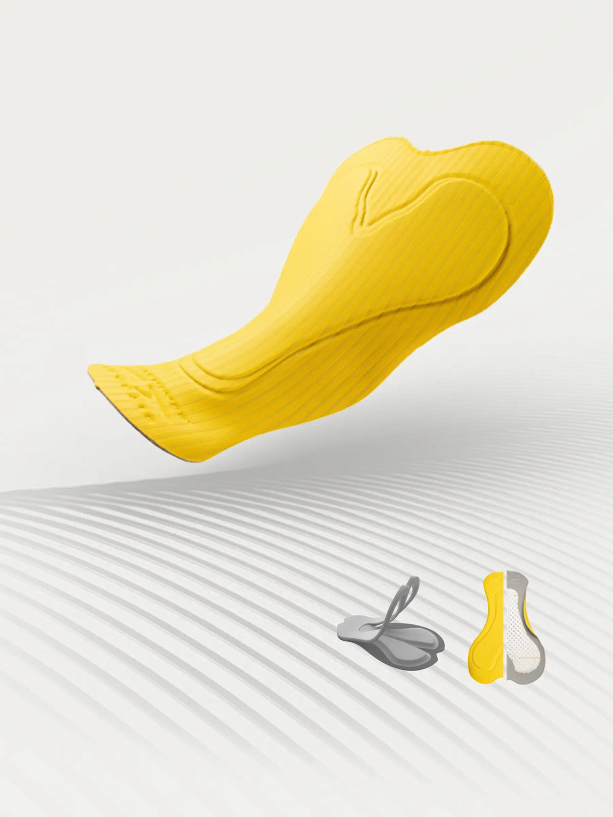6h+ women-specific chamois