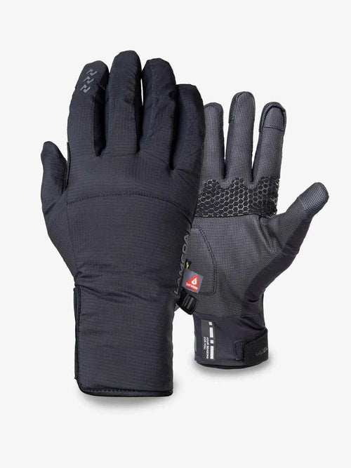 7098 Insulation Bike Gloves - Black