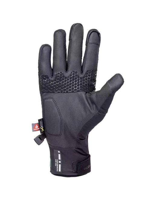 7098 Insulation Bike Gloves - Black