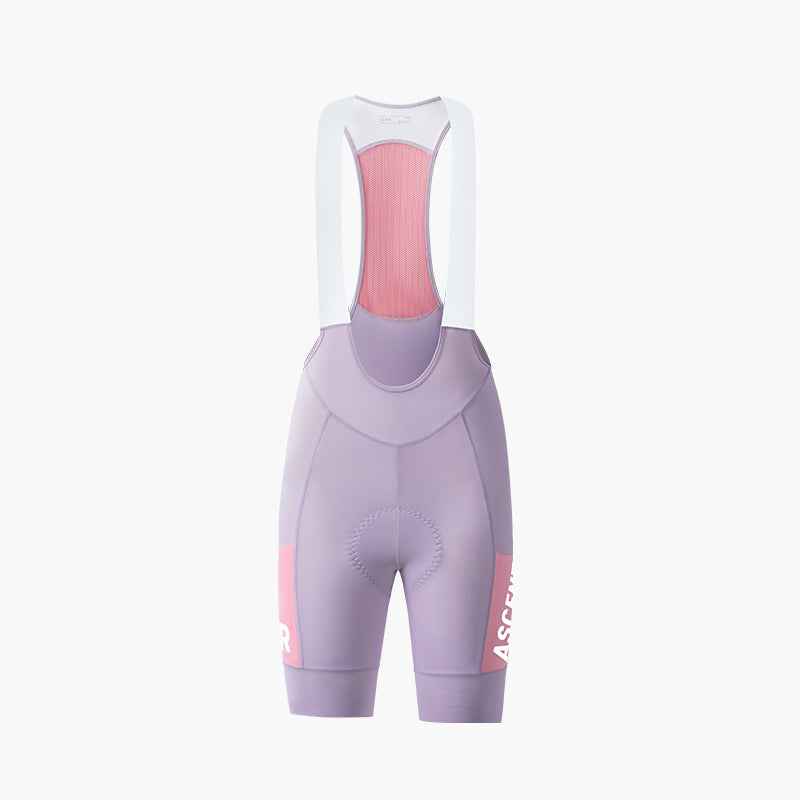 EVR EXPLORE Womans Bib shorts
