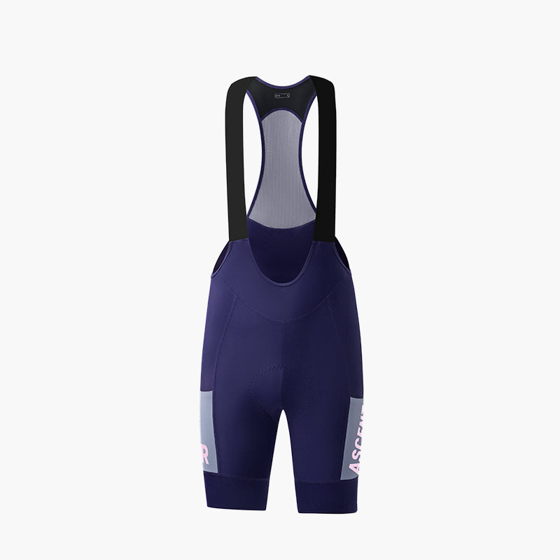 EVR EXPLORE Womans Bib shorts