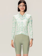 Savour Lime Green