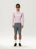 A*C Men's LS Jersey - Peach alternate view
