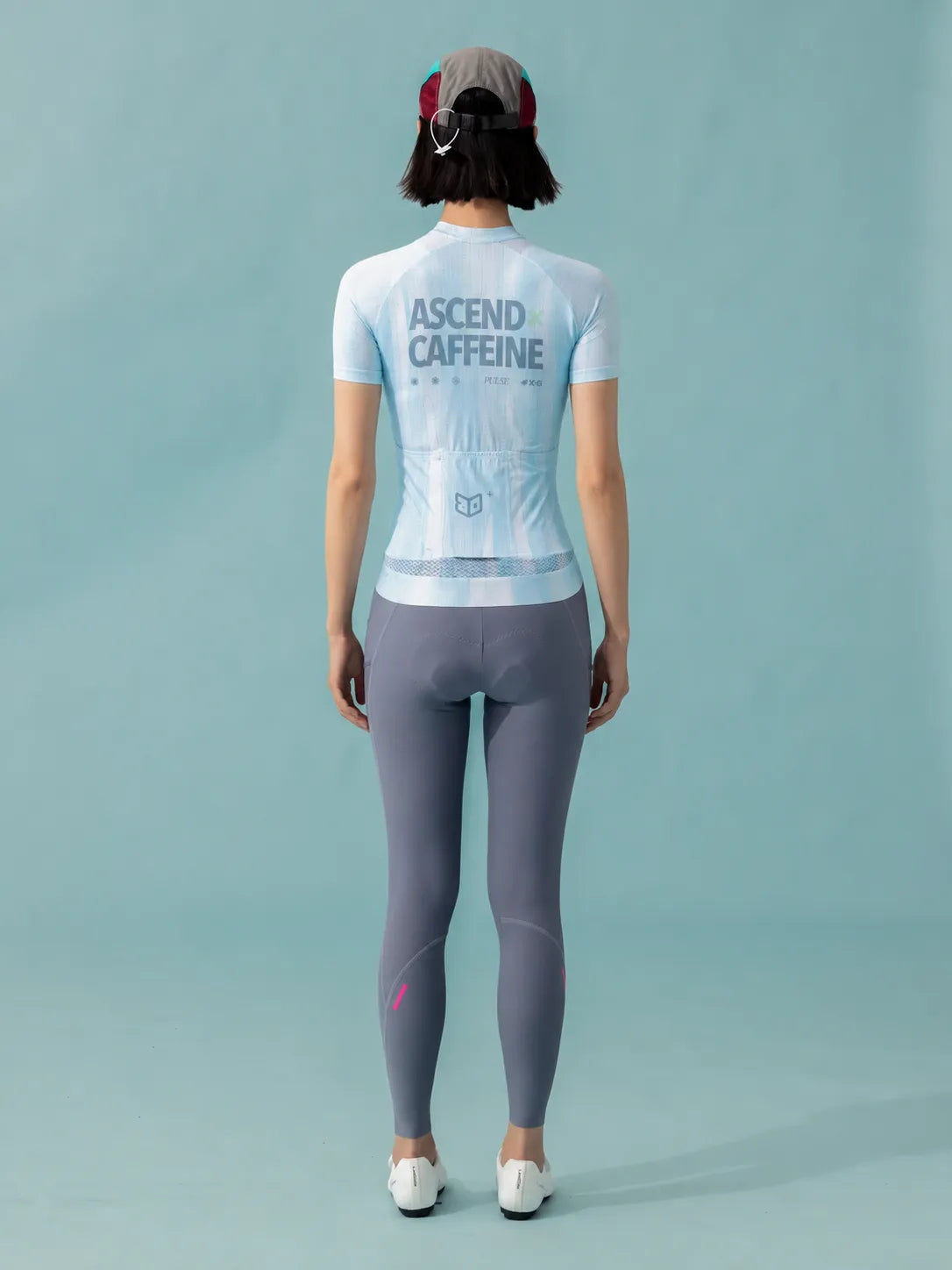 A*C Women's SS Jersey - Ice Blue