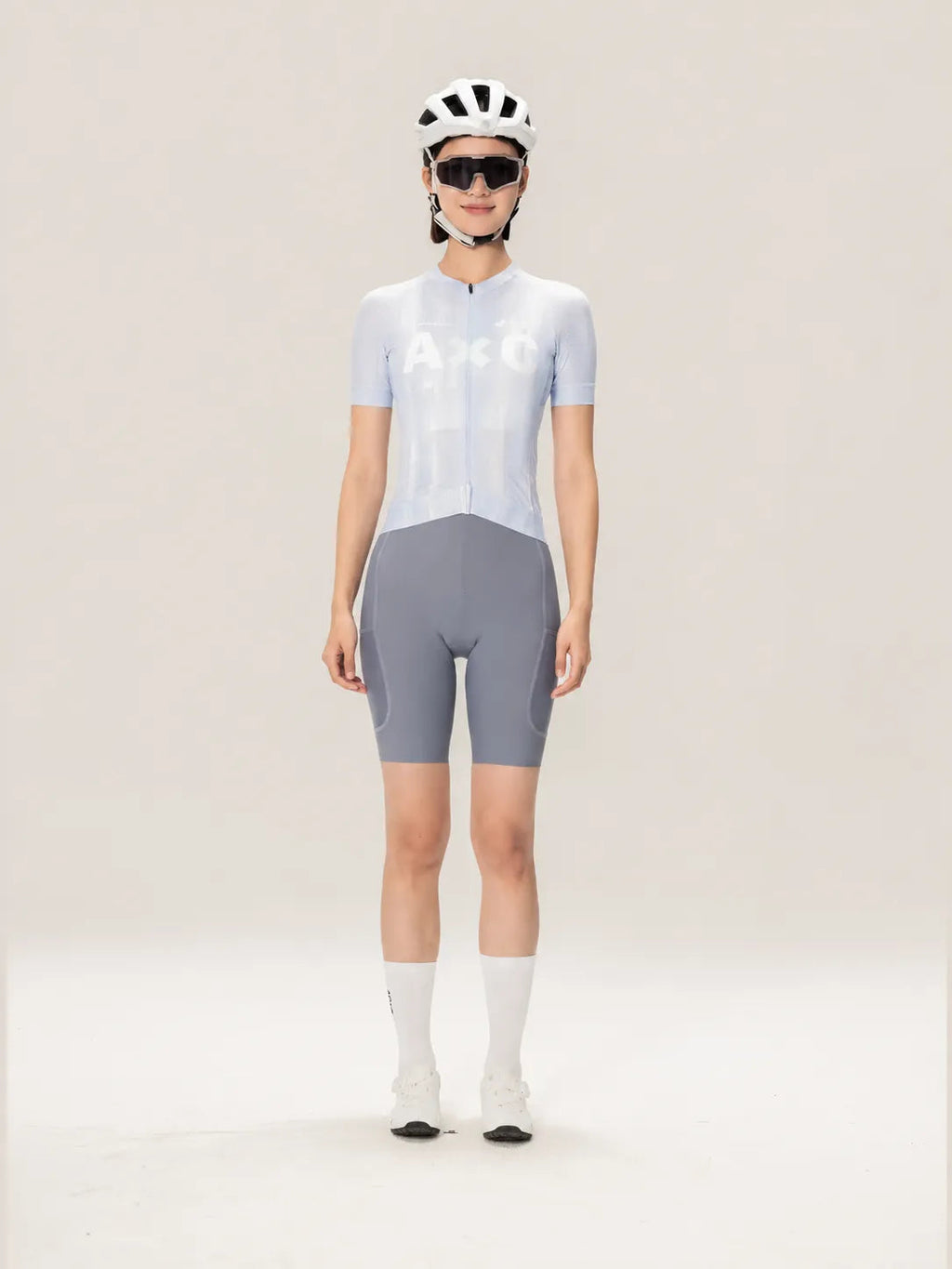 A*C Women's SS Jersey - Ice Purple