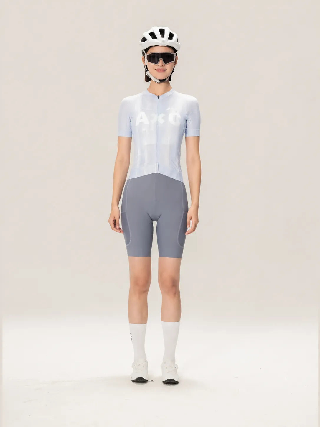 A*C Women's SS Jersey - Ice Purple