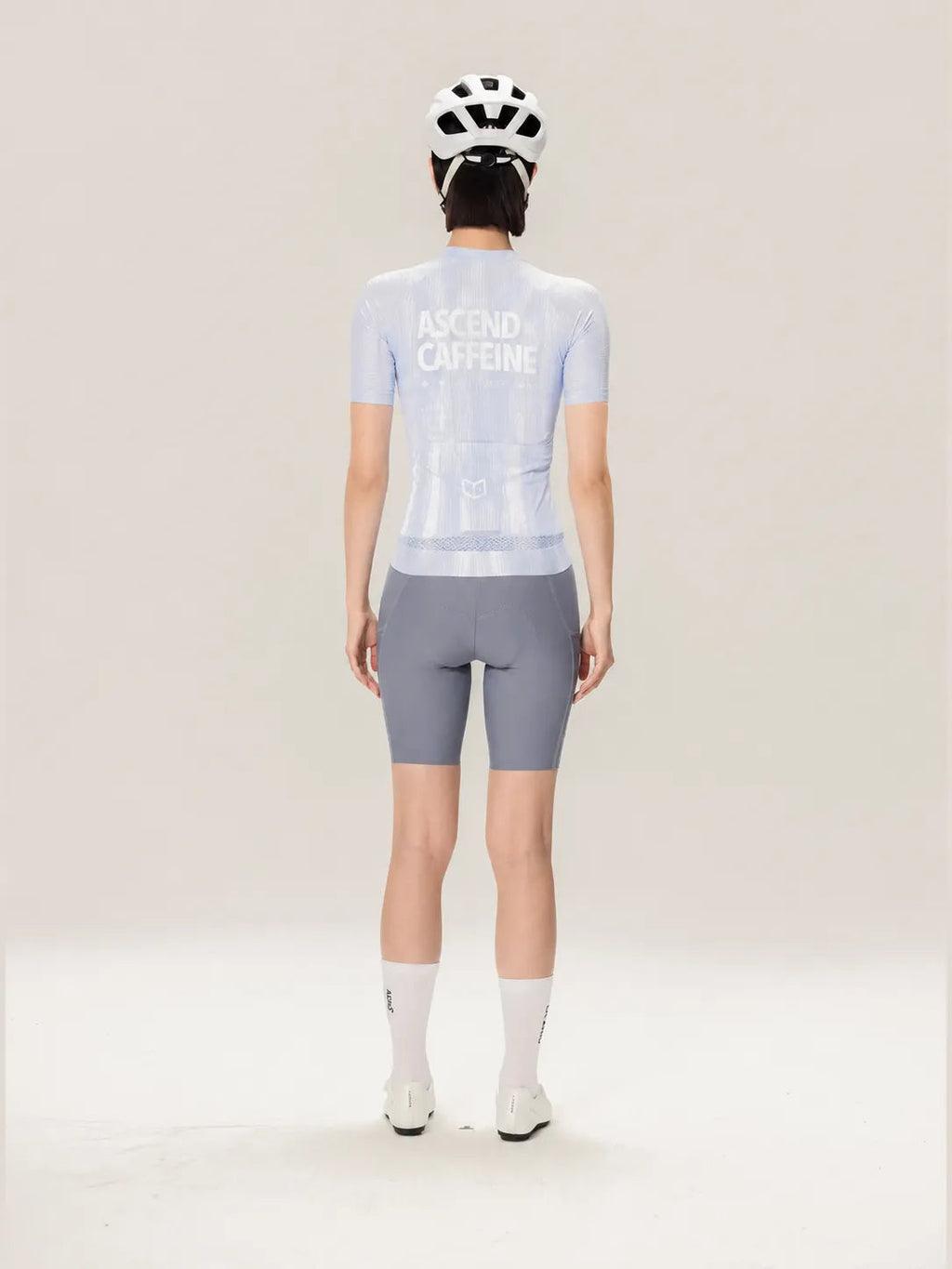 A*C Women's SS Jersey - Ice Purple