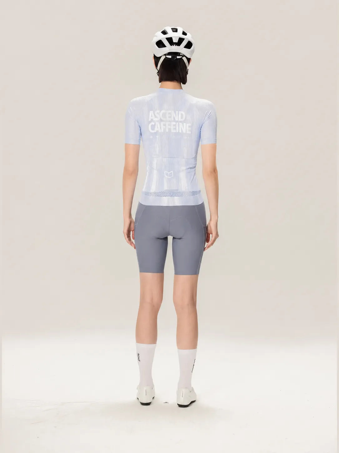 A*C Women's SS Jersey - Ice Purple