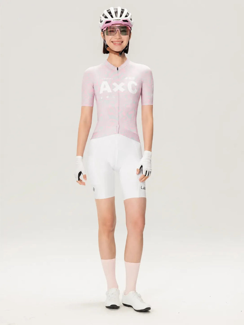 A*C Women's SS Jersey - Peach