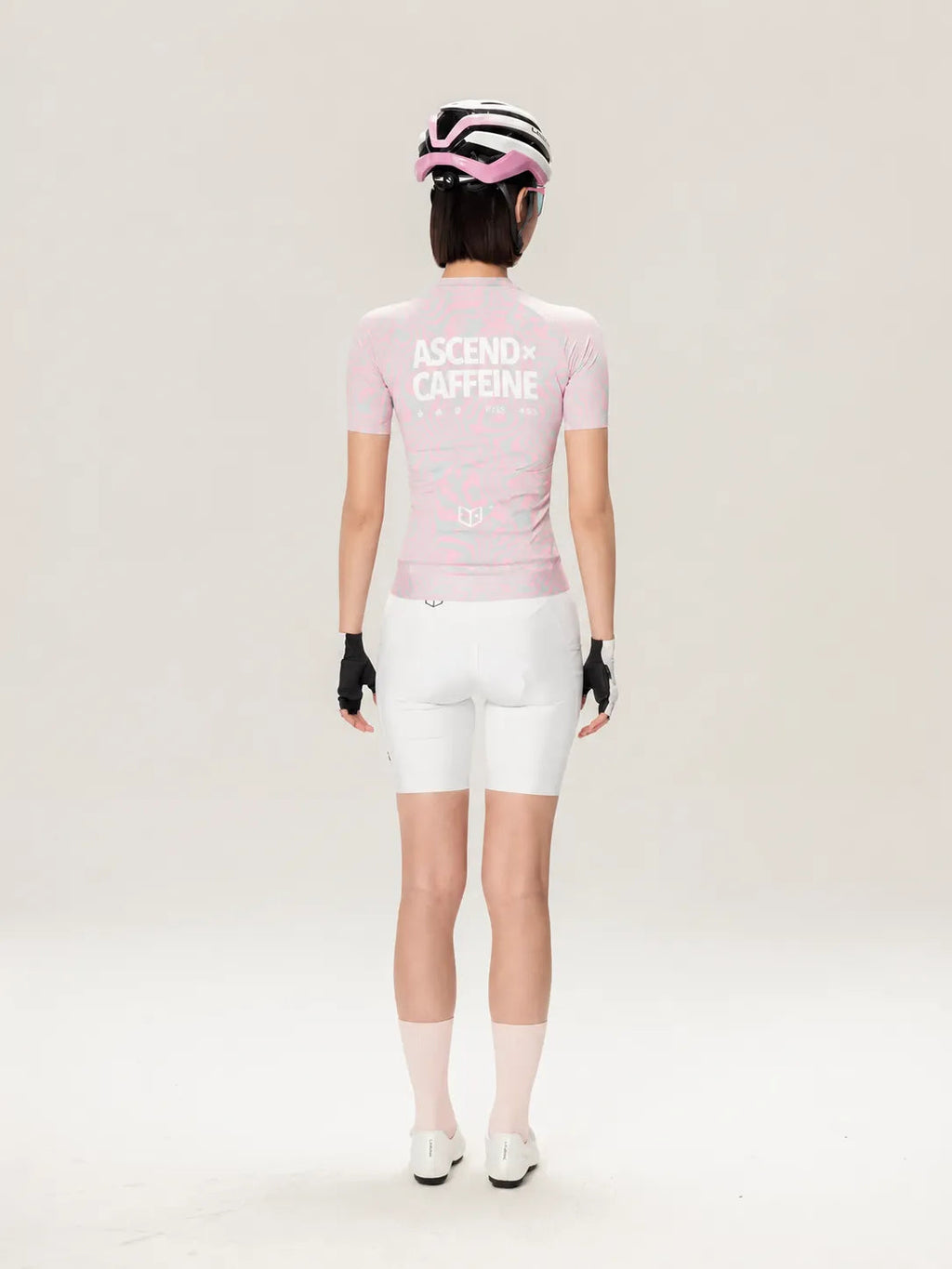 A*C Women's SS Jersey - Peach