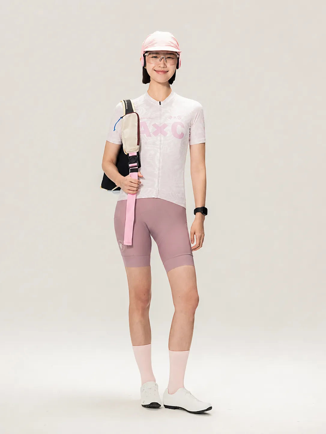 A*C Women's SS Jersey - Pink