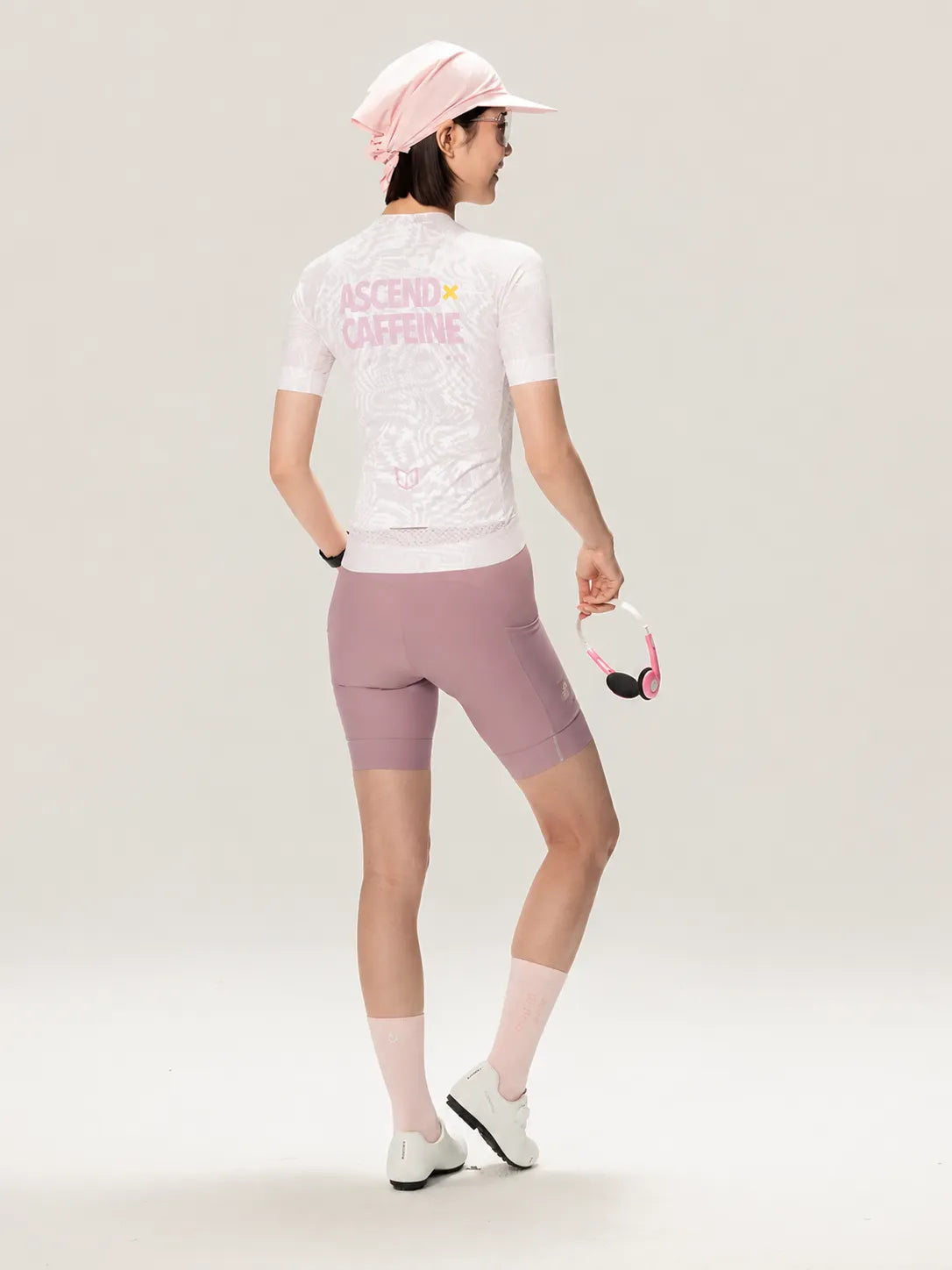 A*C Women's SS Jersey - Pink