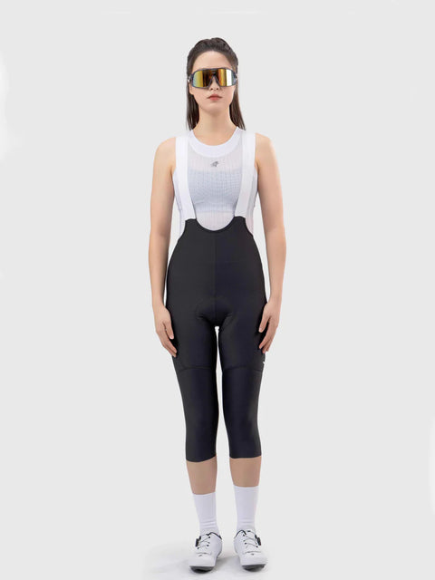 Aero Women's 3/4 Cycling Bib Knickers
