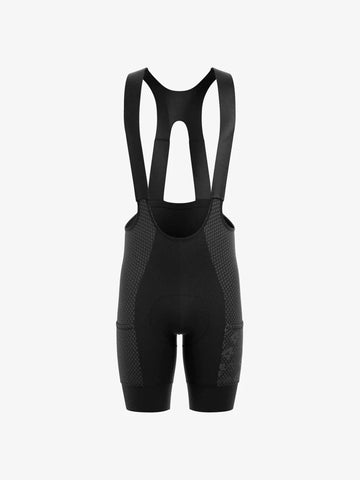 Azure Drift Men Cycling Bib Shorts