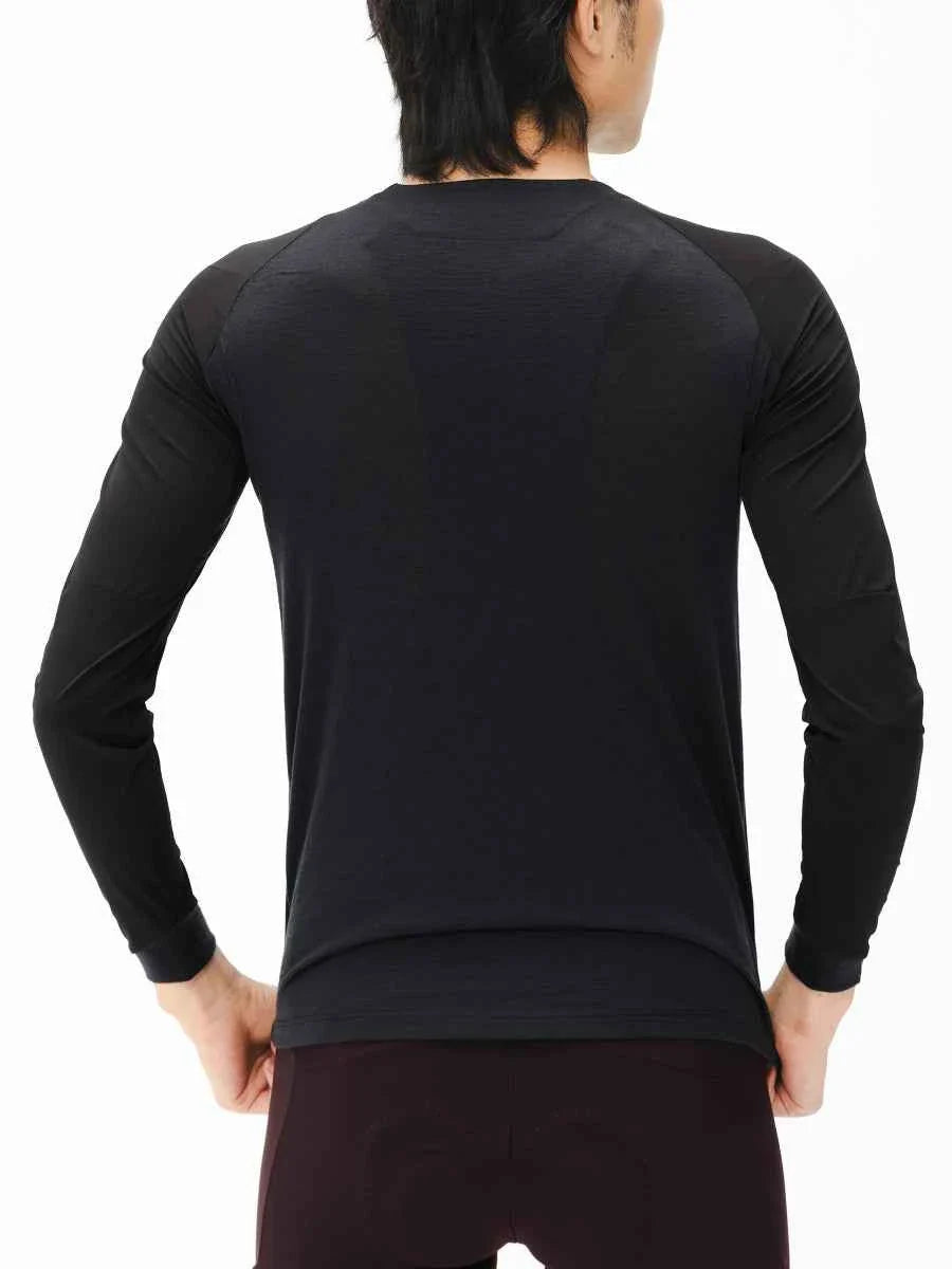 Cloud Men Cycling Base Layer Merino Wool