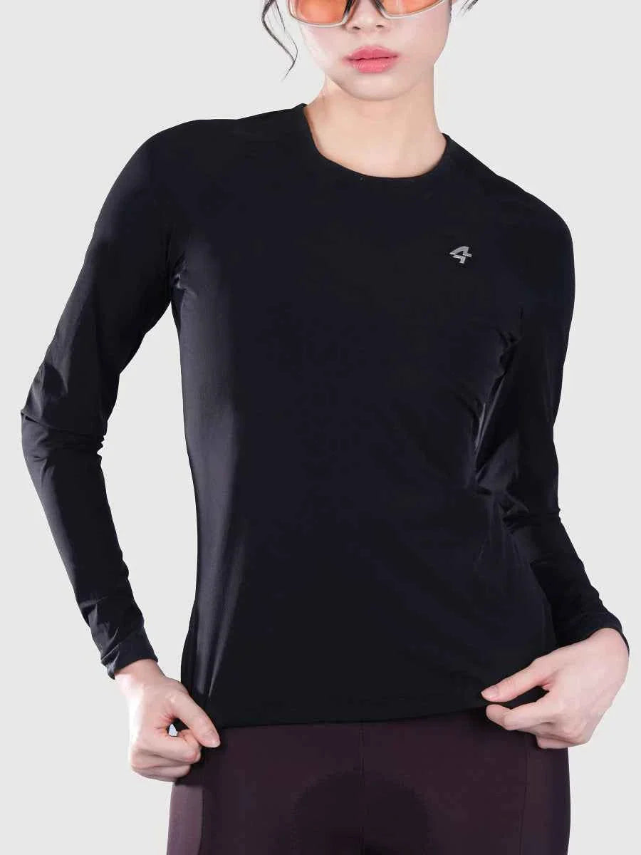 Cloud Women Cycling Base Layer Merino Wool