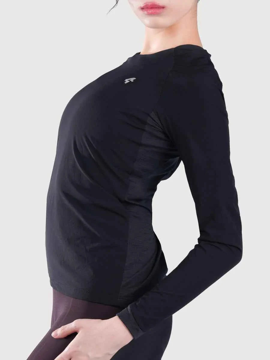 Cloud Women Cycling Base Layer Merino Wool