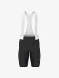 Dash Men Cycling Bib Shorts - Black