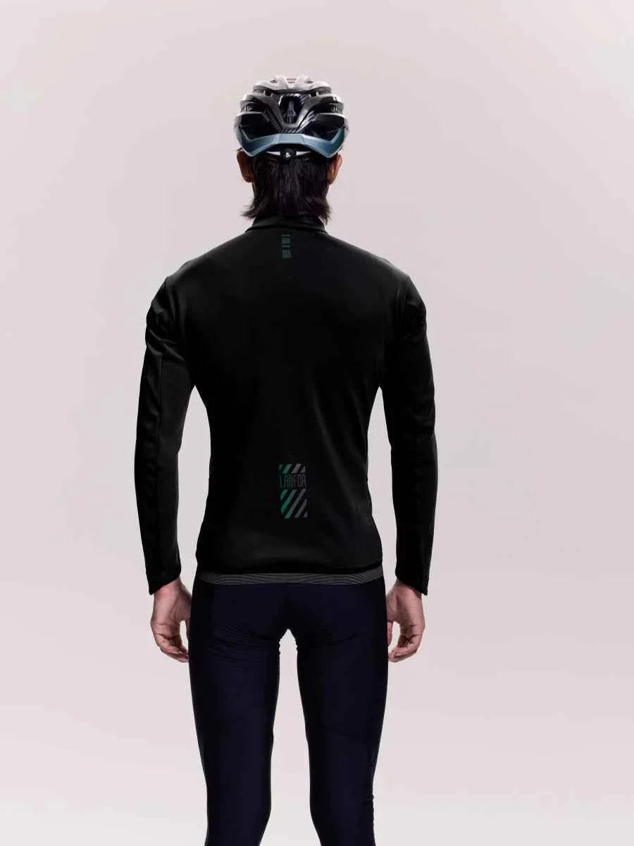 Demeanour Men's Jacket - Black