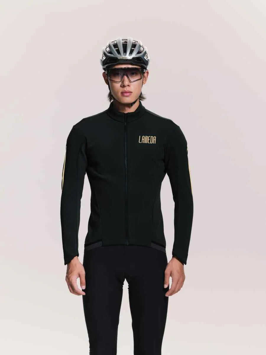 Demeanour Men's Jacket - Black