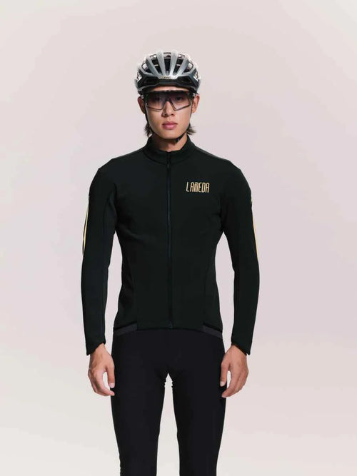 Demeanour Men's Jacket - Black