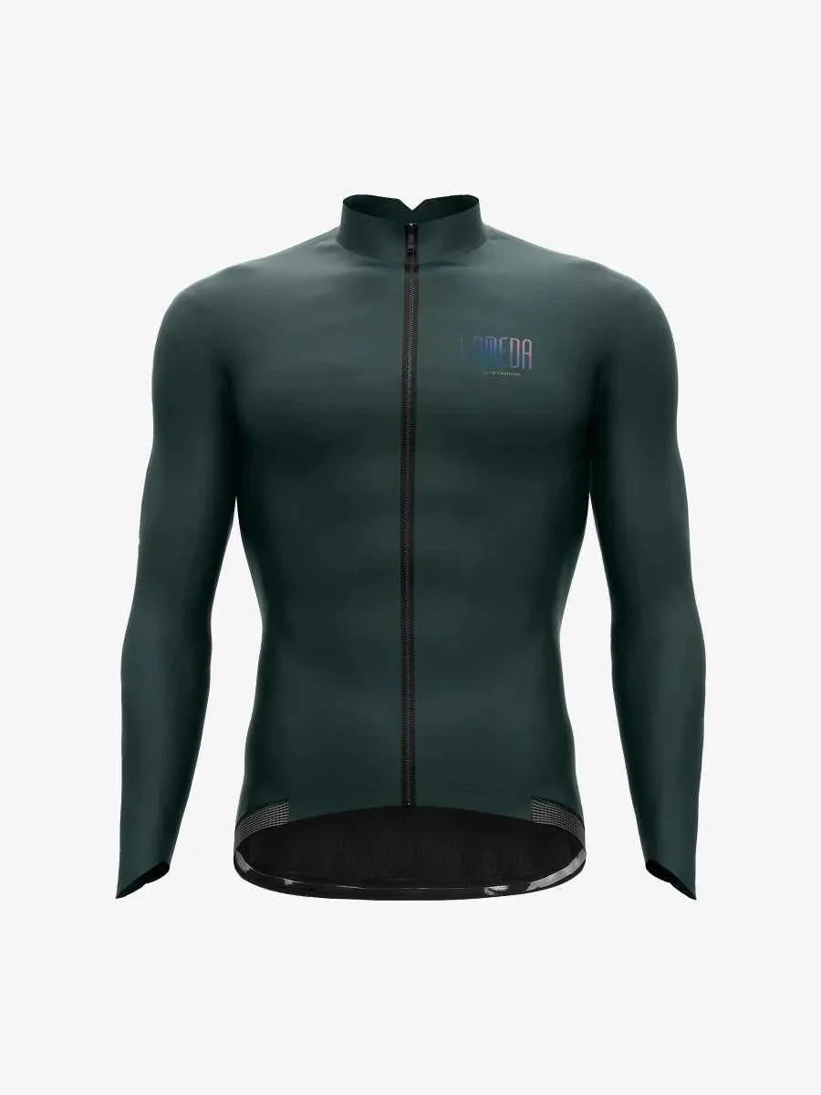 Demeanour Men's Jacket - Green