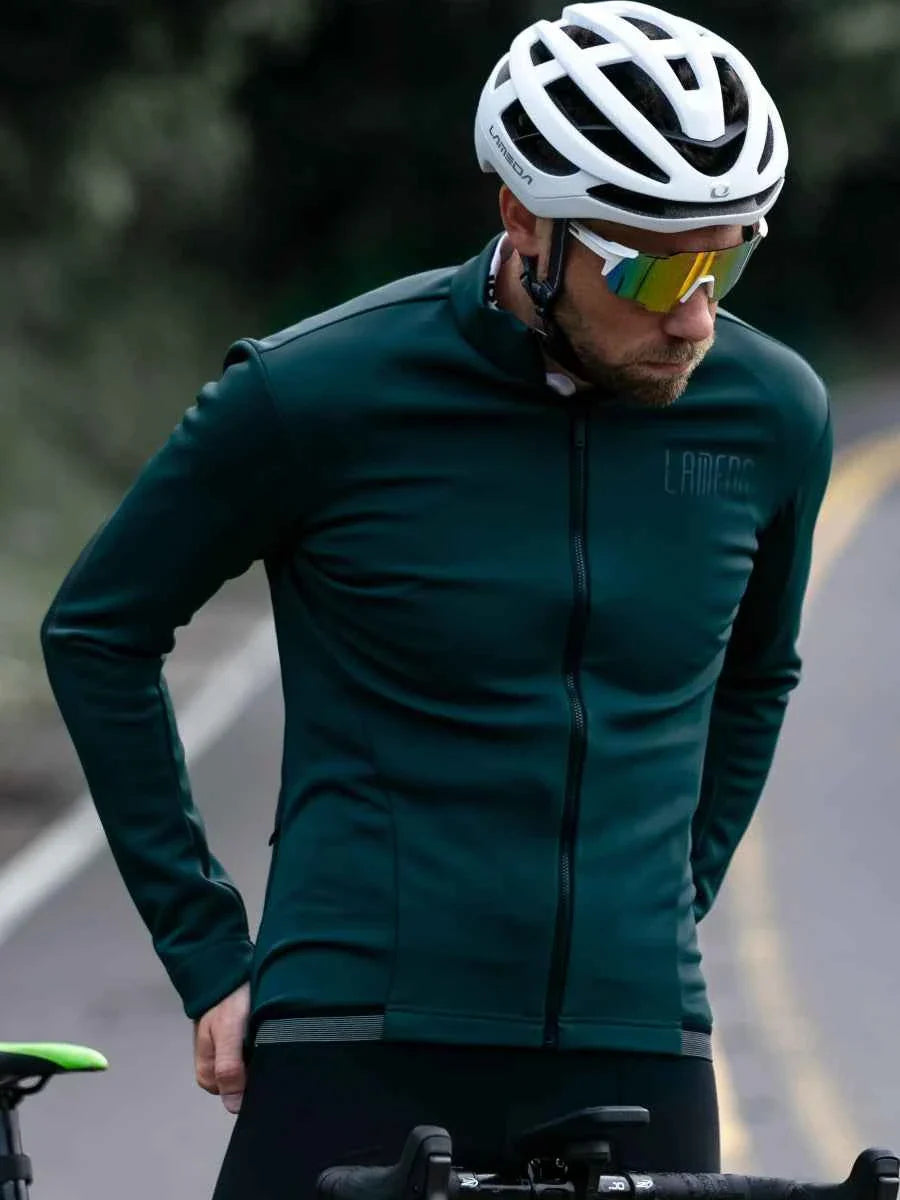 Demeanour Men's Jacket - Green