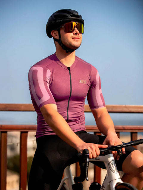 Dusk Men's Short Sleeve Jersey