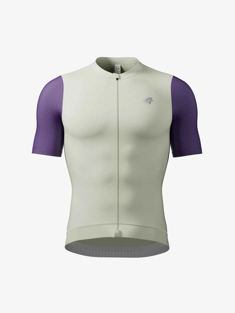 Flutter Men Cycling Jersey - Cloud Fusion