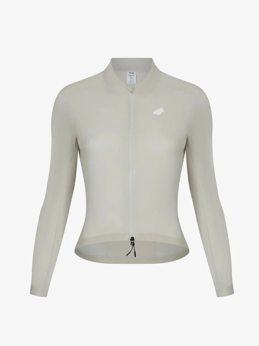 Freeze 20th Anniv. Special Women's Windbreaker - Sand White