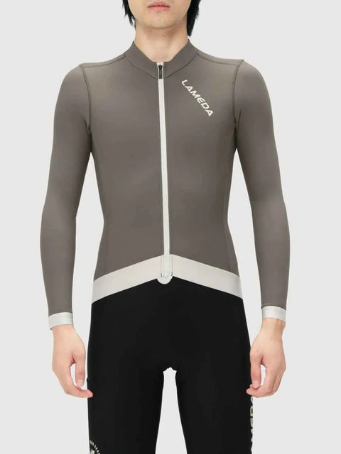 Freeze Men's Fleeced Thermal Jersey