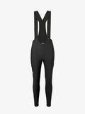 Lameda 20th Anniv. Special Thermal Women's Bib Tights - Black