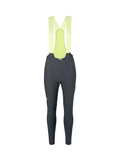 Lameda 20th Anniv. Special Women's Bib Tights - Gray