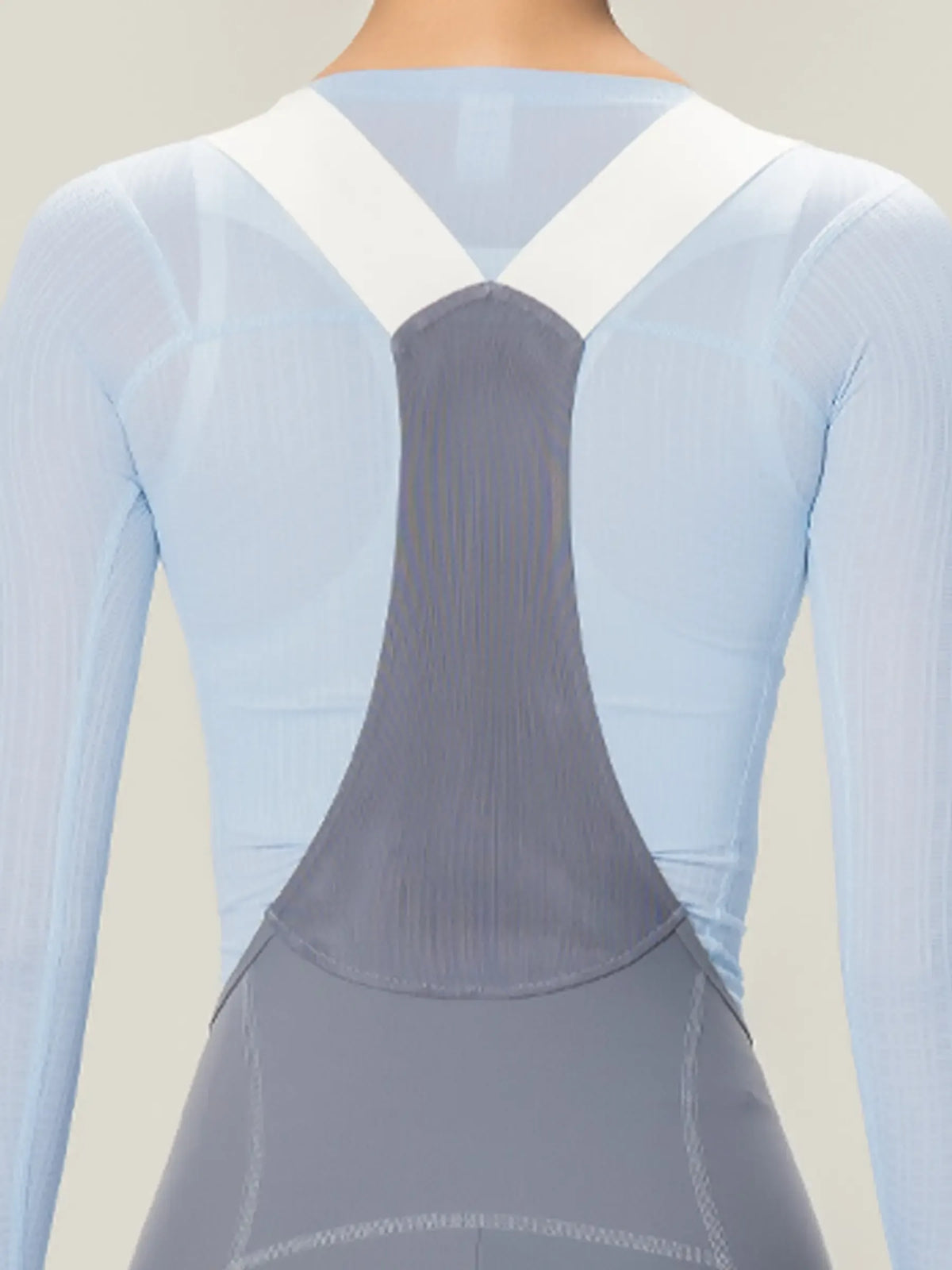 Women's Anatomical Long-Sleeve Fit