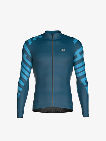 Dusk Men Cycling Jersey Long Sleeve
