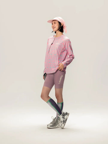 A x C Unisex Lightweight Cycling Long-Sleeve T-Shirt