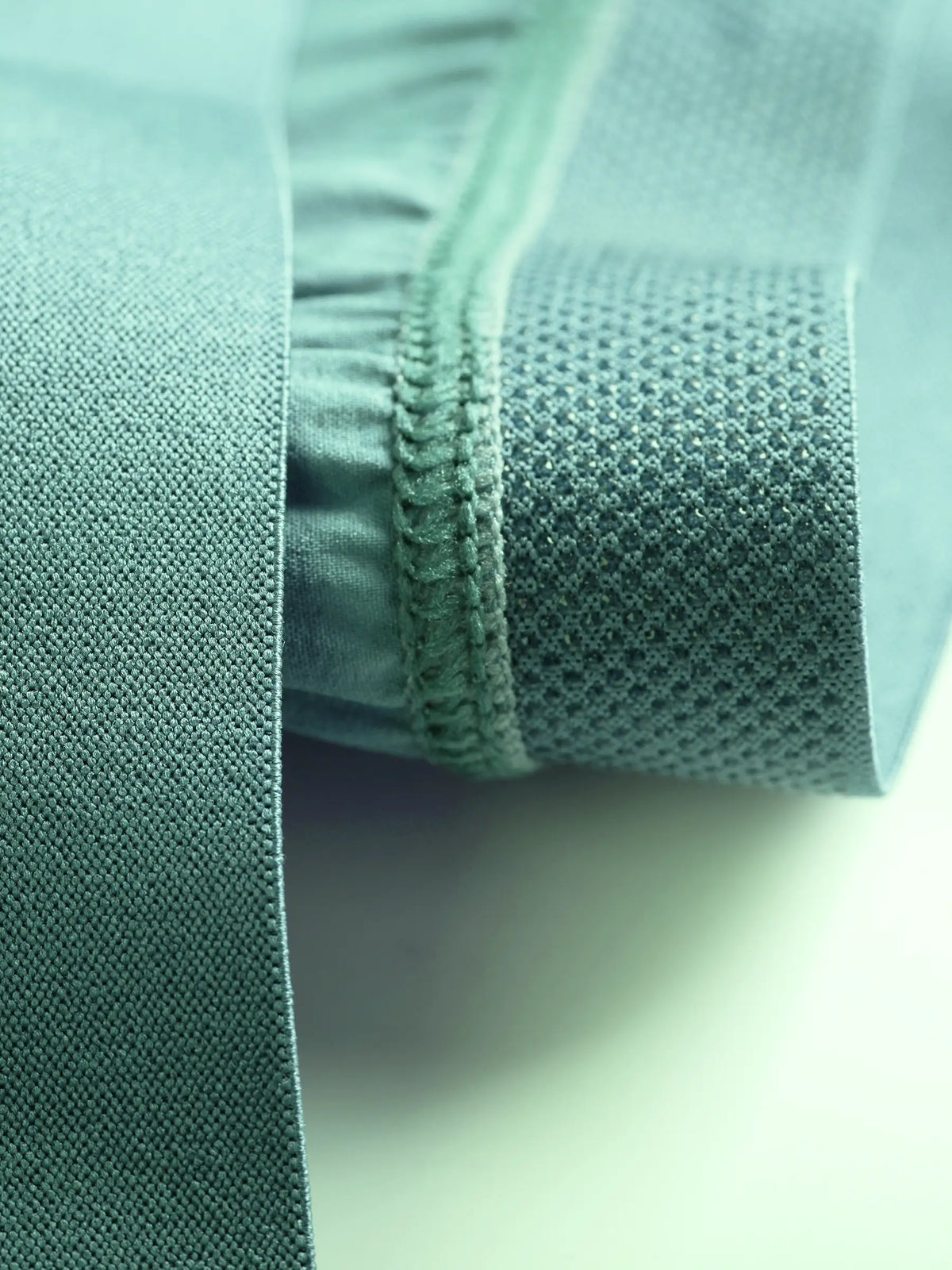 Silicone Gripper Hem