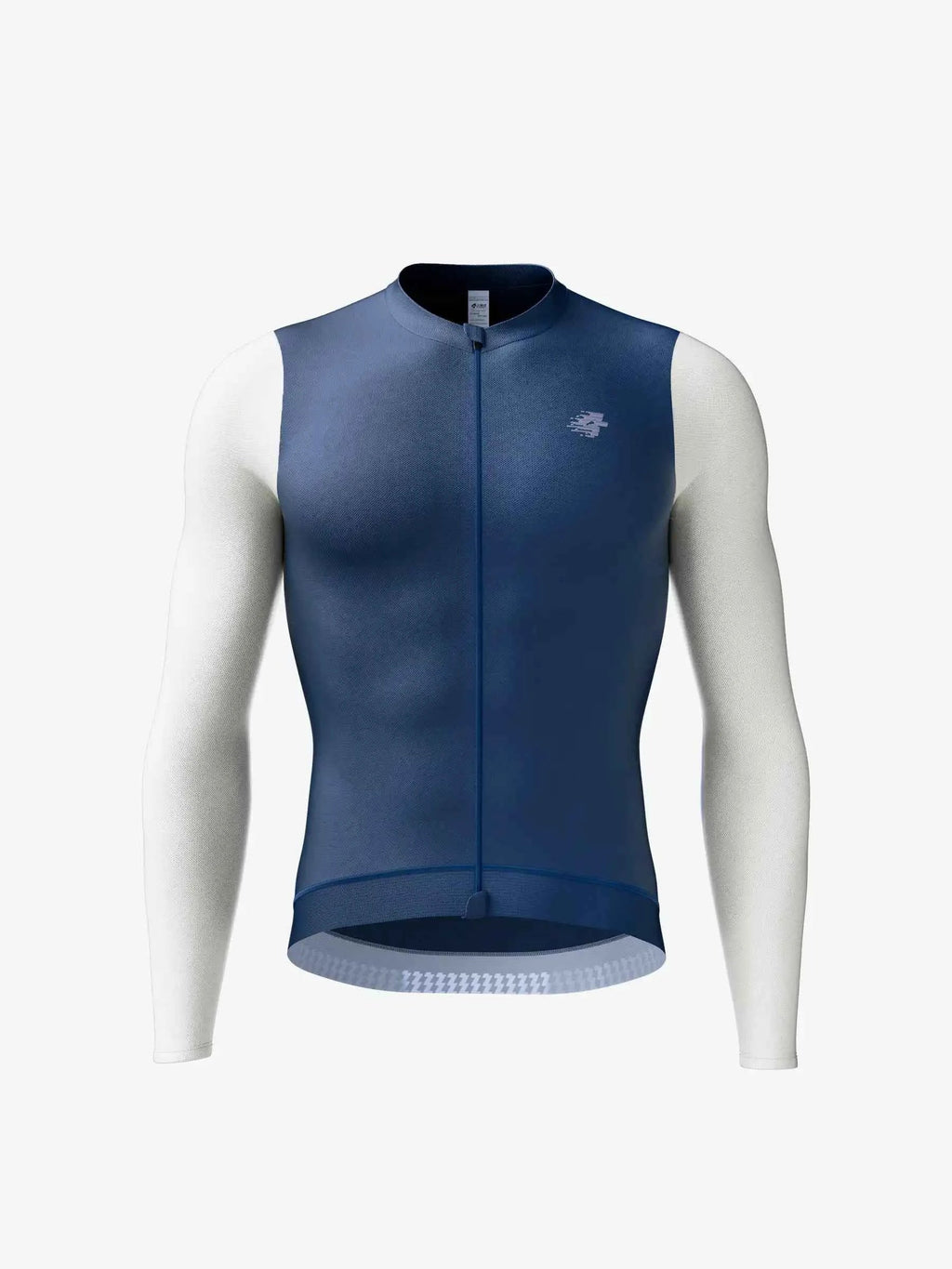 Freedom Men Cycling Jersey - Blue Blend