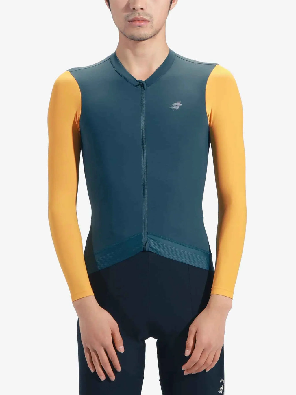 Freedom Men Cycling Jersey - Teal Blend
