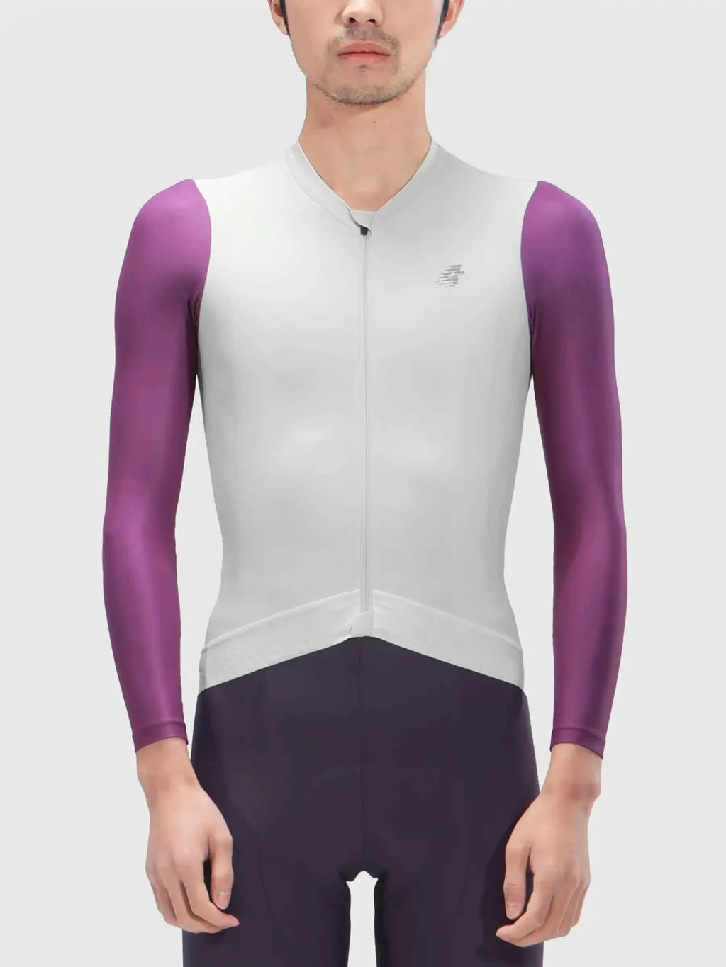 Freedom Men Cycling Jersey - Cloud Fusion