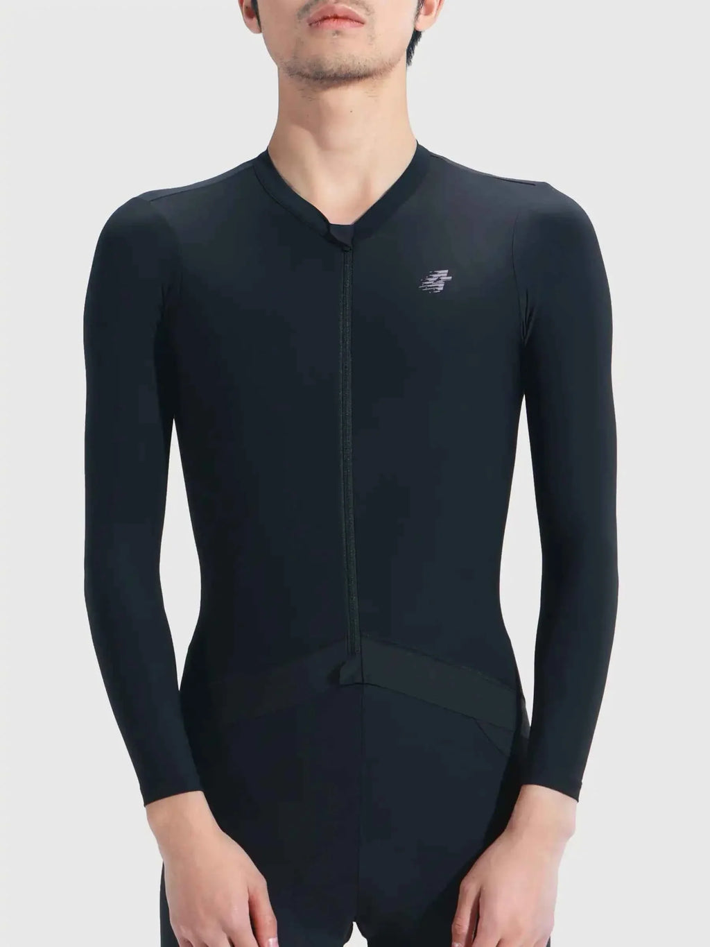 Freedom Men Cycling Jersey - Black