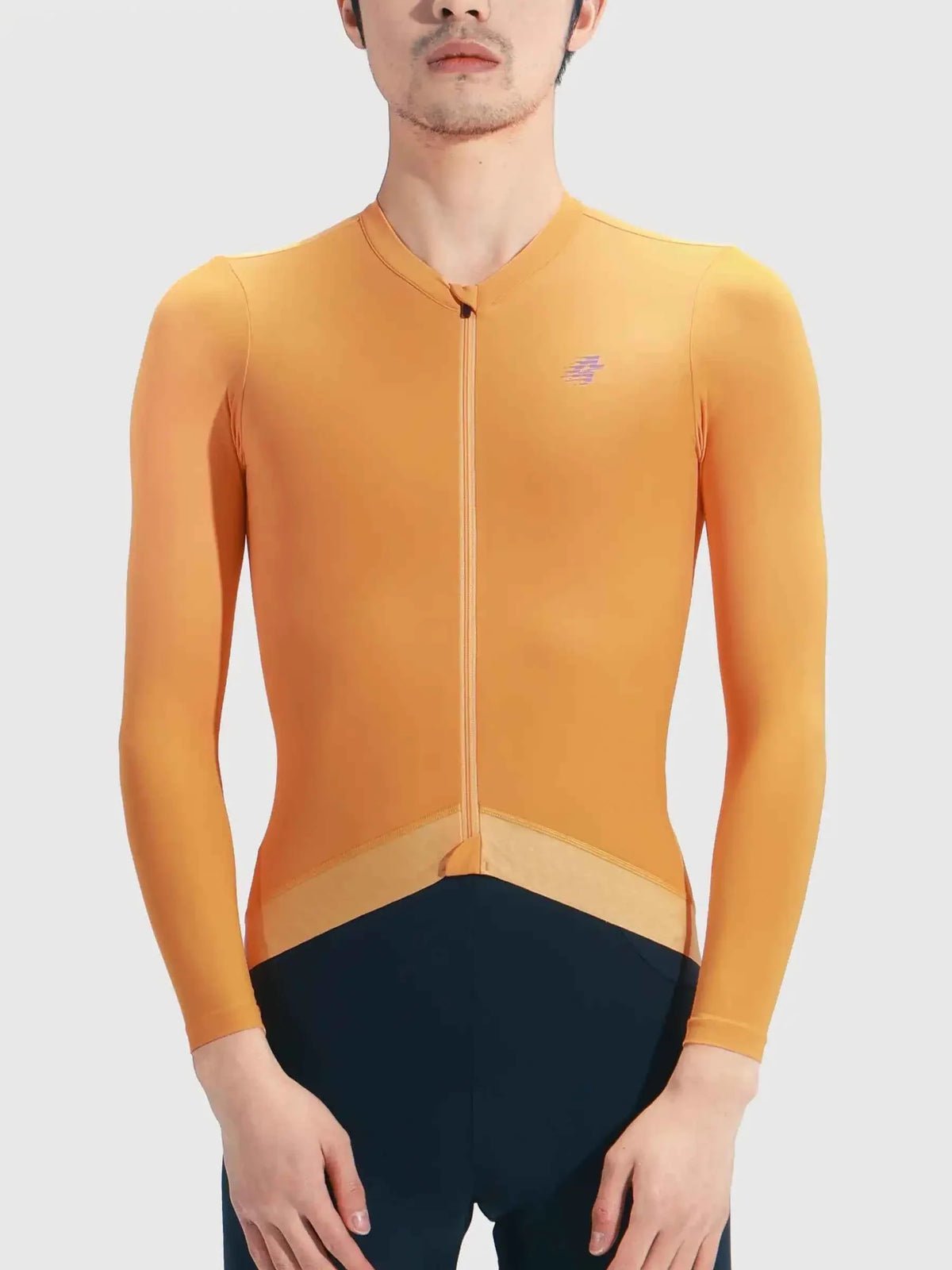 Freedom Men Cycling Jersey - Banana Yellow